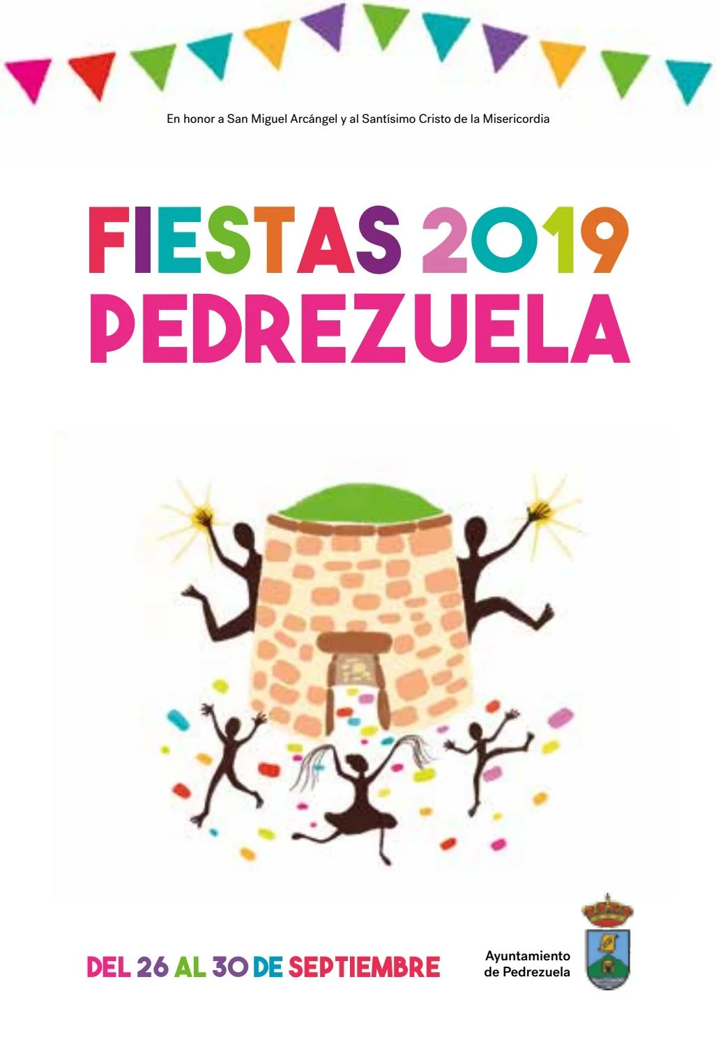 Fiestas en honor a San Miguel Arcángel y al Santísimo Cristo de la Misericordia  